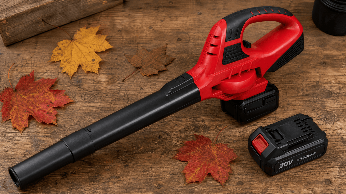 Are Battery Leaf Blowers Any Good? | Buyer's Guide 2026 - The Yard Co.