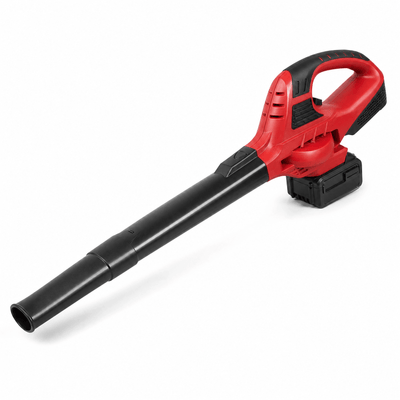 The Yard Co Store cordless leaf blower with rechargeable battery