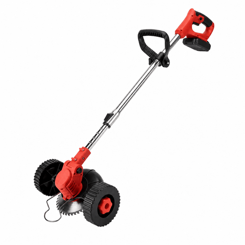 Three Blades Cordless Grass Trimmer – Powerful, Lightweight & Built for Effortless Yard Maintenance
